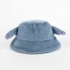 Шляпа Stitch Синий