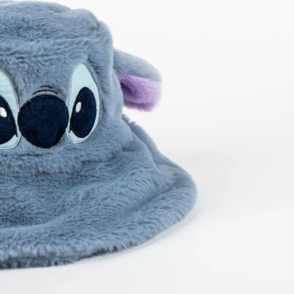 Шляпа Stitch Синий
