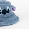 Шляпа Stitch Синий
