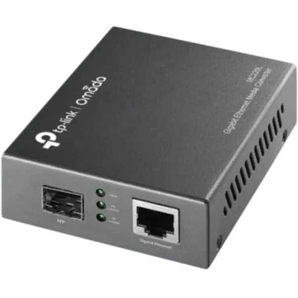 Daugiafunkcinis media vertėjas TP-Link MC220L