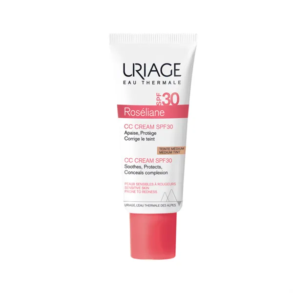 Uriage Roséliane CC Cream Spf30 40ml 