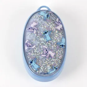 Necklace Stitch Blue