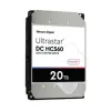 Kovalevy Western Digital 0F38785 3,5" 20 TB