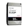 Cietais Disks Western Digital 0F38785 3,5" 20 TB