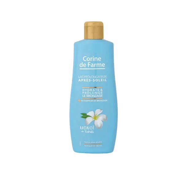 Corine De Farme After Sun Monoi De Tahití 200ml