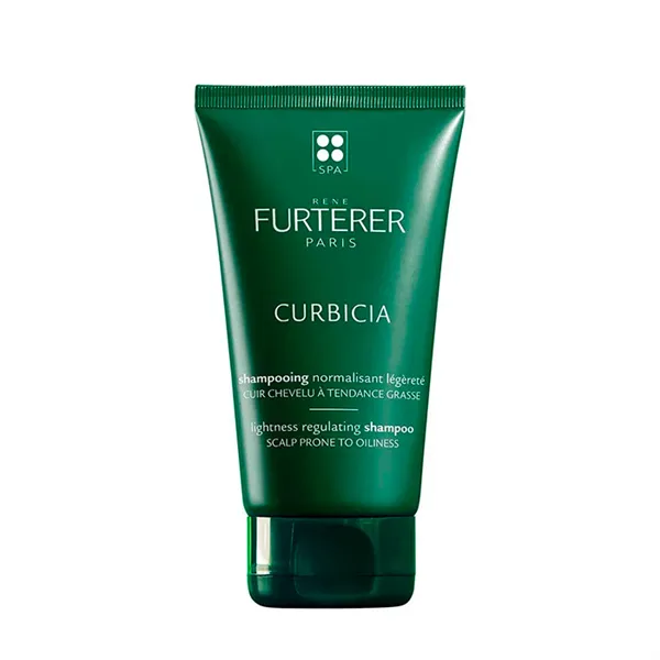 Rene Furterer Curbicia Lightness Normalising Shampoo 150ml