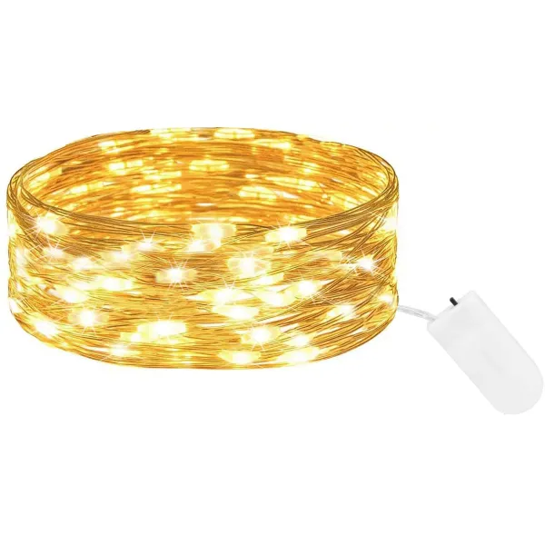 Ziemassvētku lampiņas Springos LED CL4102, 30 LED