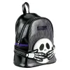 Школьный рюкзак The Nightmare Before Christmas Чёрный