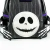 Mokyklinis krepšys The Nightmare Before Christmas Juoda