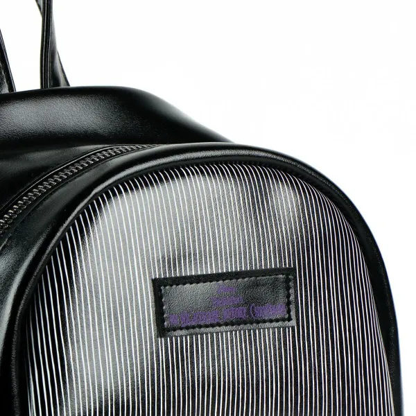School Bag The Nightmare Before Christmas Black