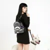 School Bag The Nightmare Before Christmas Black