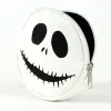 Mokyklinis krepšys The Nightmare Before Christmas Juoda