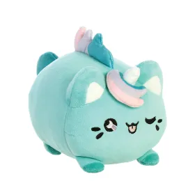 Tasty Peach - Plush Mascot 18 cm Moon Blossom Meowchi