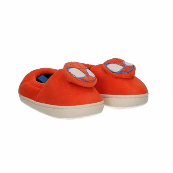 House Slippers Spidey Red 24-25