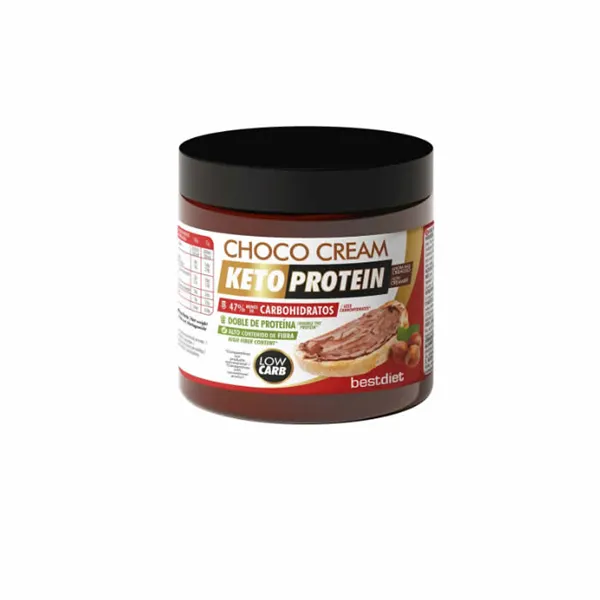 Keto Protein Choco Cream 200g