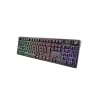 Keyboard and Mouse Mars Gaming MCPWX Black Spanish Spanish Qwerty