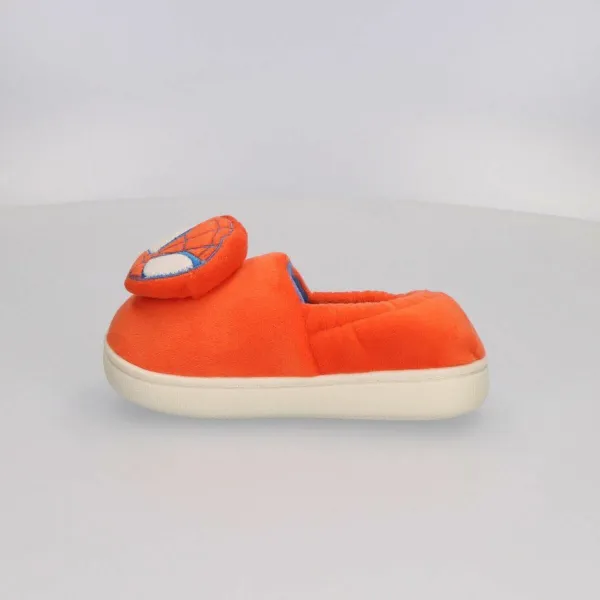 House Slippers Spidey Red 24-25
