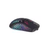 Keyboard and Mouse Mars Gaming MCPWX Black Spanish Spanish Qwerty