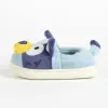 House Slippers Bluey Blue 22-23