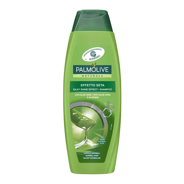 Palmolive Aloe Vera Champu Cabello Normal 350ml