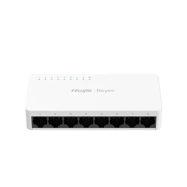 Switch Ruijie RG-ES08F