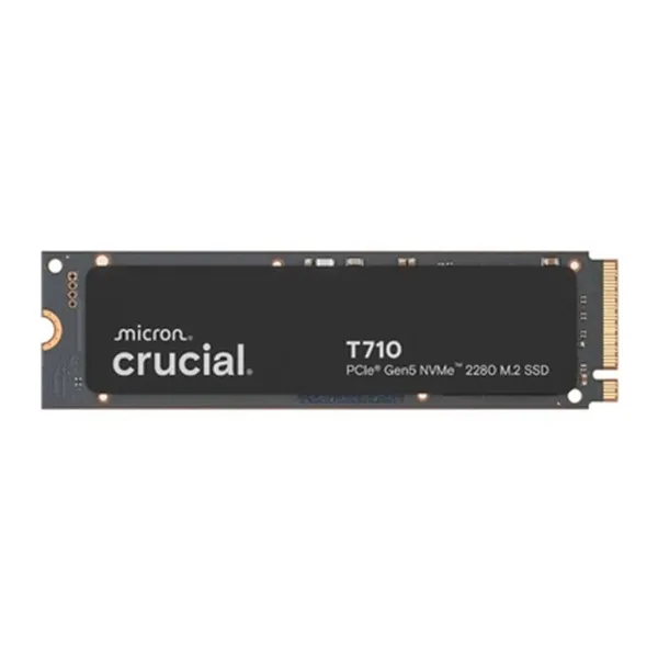 Kovalevy Crucial T710 4 TB SSD