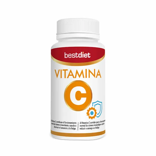 Best Diet Vitamin C 50 Caps