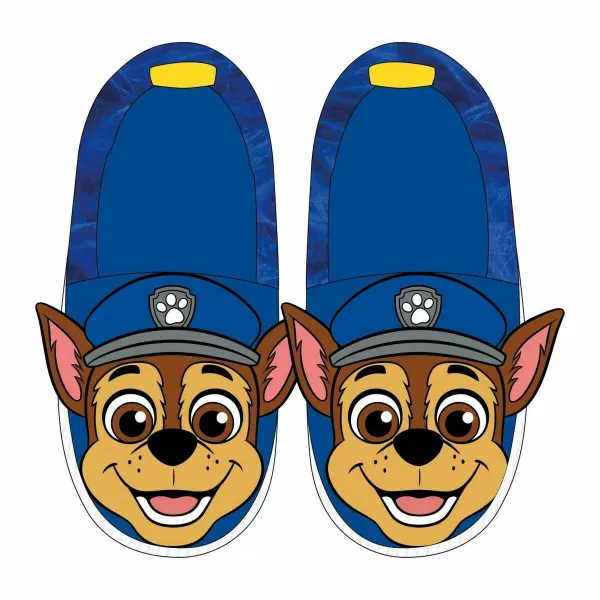 House Slippers The Paw Patrol Blue 22-23