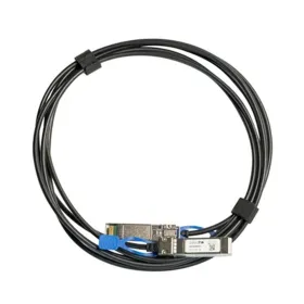 Sarkans SFP + Kabelis Mikrotik XS+DA0001