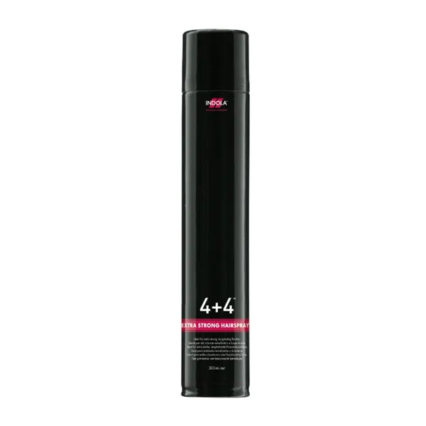 Indola 4+4 Extra Strong Hairspray 500ml