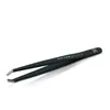 Beter Elite Varnished Crab Point Tweezers 