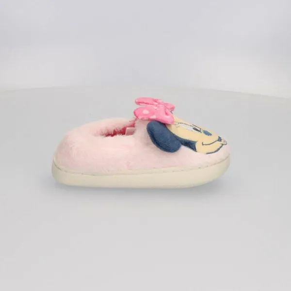 House Slippers Minnie Mouse Pink 26-27