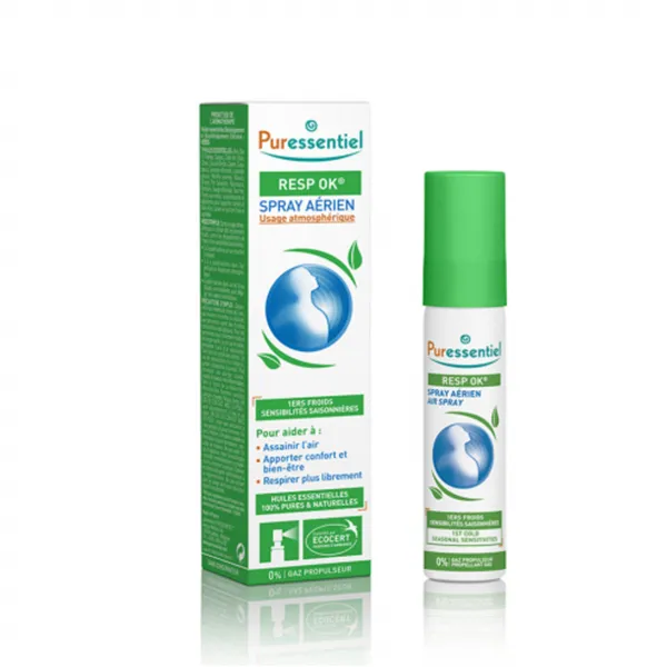 Puressentiel Resp Ok Spray Aerien 20ml