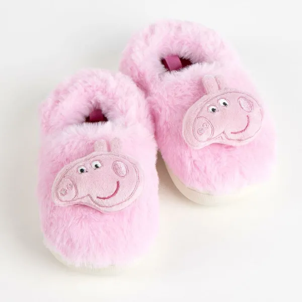 Namų šlepetes Peppa Pig Rožinė