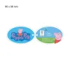Mājas čībām Peppa Pig Rozā