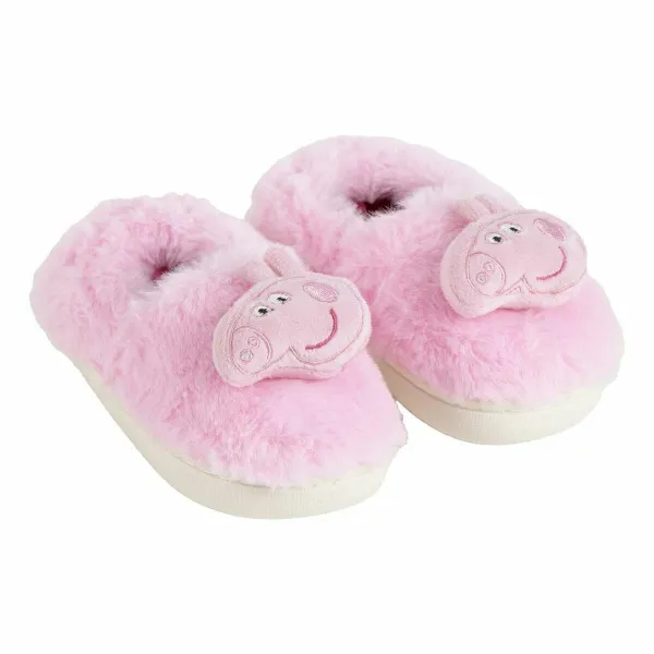 Mājas čībām Peppa Pig Rozā 24-25