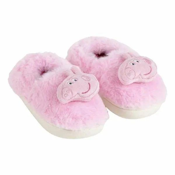 Namų šlepetes Peppa Pig Rožinė 24-25