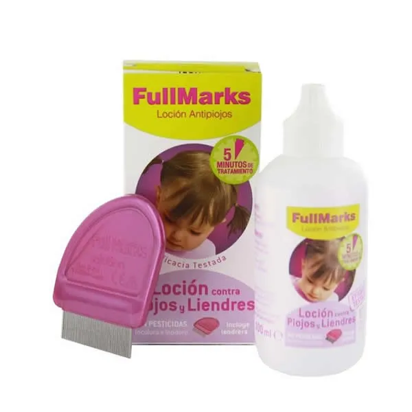 Fullmarks  Anti Parasitic Solution 100ml