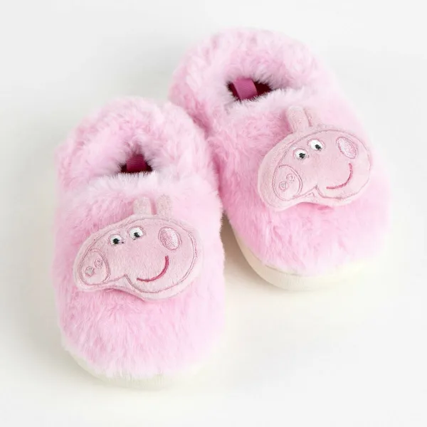 Mājas čībām Peppa Pig Rozā 24-25