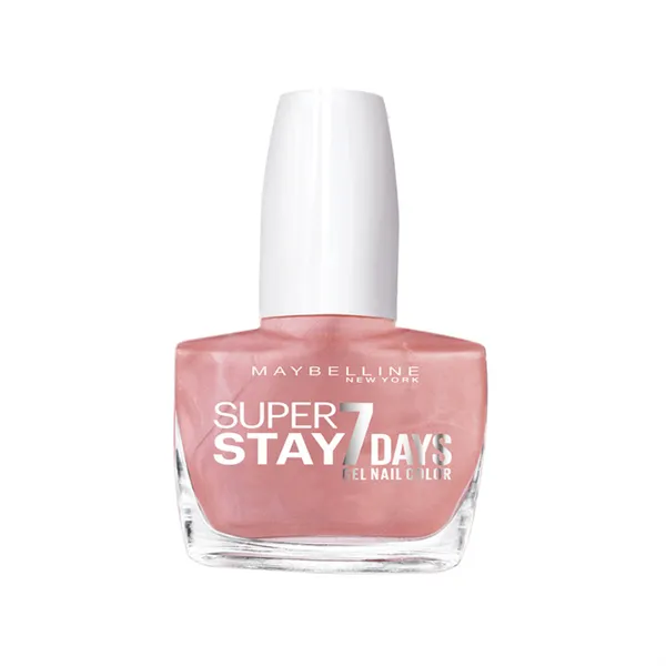 Maybelline Superstay 7 days Gel Nail Color 78 Porcelaine 