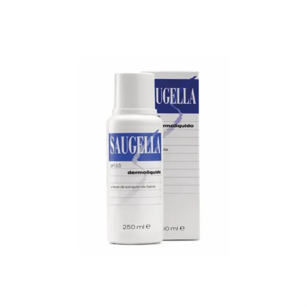 Saugella Intimate Soap 250ml