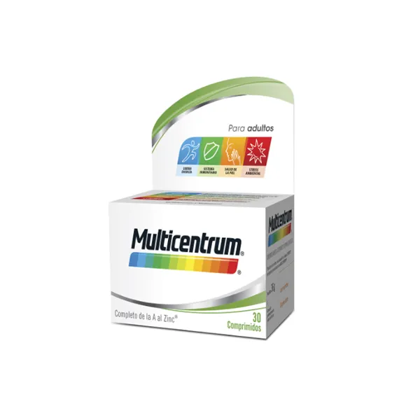 Multicentrum 30 Tablets 