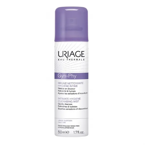 Uriage Gyn-Phy Intimate Hygiene Cleansing Mist 50ml