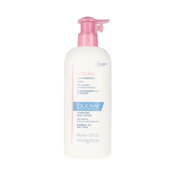 Ducray Ictyane Body Milk 400ml