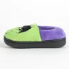 House Slippers The Avengers Green 26-27