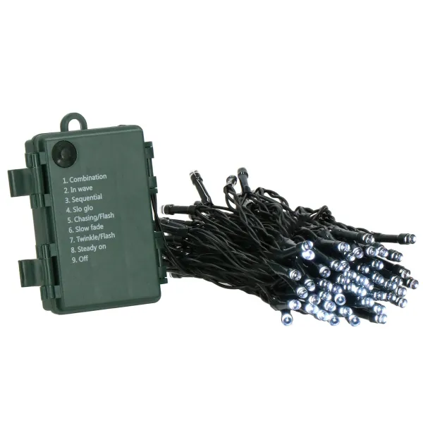 Kalėdiniai žiburiai Springos CL4028 50 LED