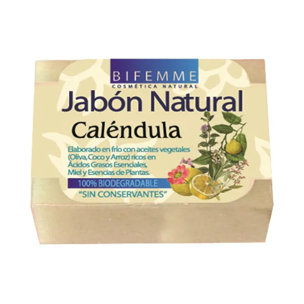 Ynsadiet Jabon Natural Calendula 100g