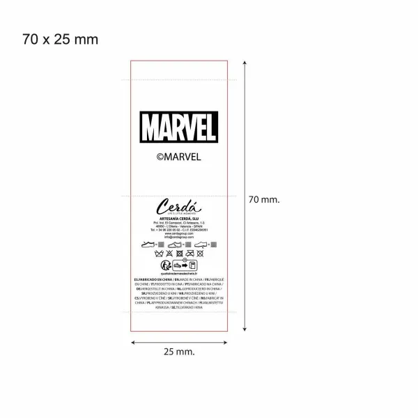 Namų šlepetes The Avengers Žalia 26-27