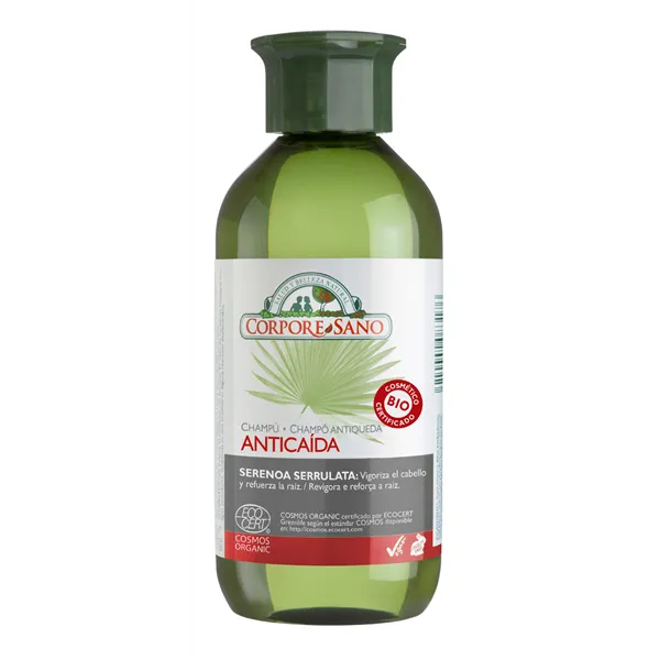 Corpore Champu Anticaida Cosmos Organic 300ml