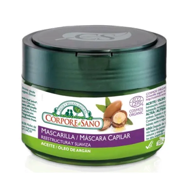 Corpore Mascarilla Capilar Cosmos Organic 250ml